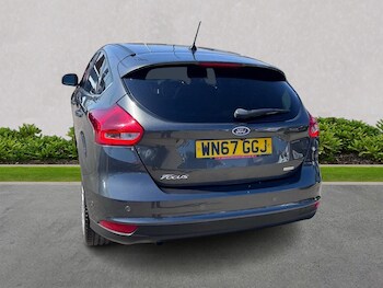 Used Ford Focus 2017 for sale - 78470217: Photo