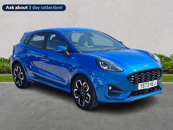 Used Ford Puma 2024 for sale - 79417736: Photo