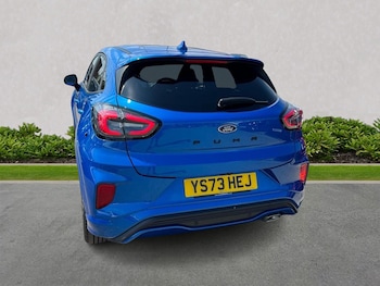 Used Ford Puma 2024 for sale - 79417736: Photo