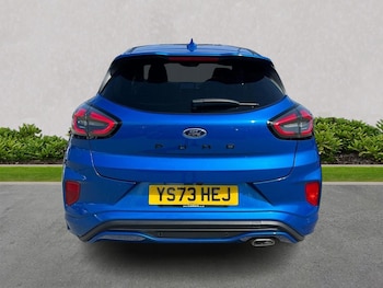 Used Ford Puma 2024 for sale - 79417736: Photo