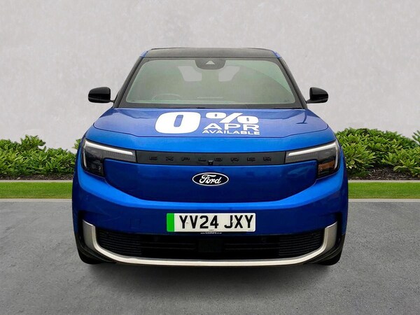Used Ford Explorer 2024 for sale - 75436014: Photo 5