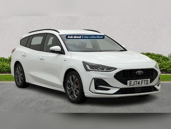 Used Ford Focus 2024 for sale - 76577277: Photo