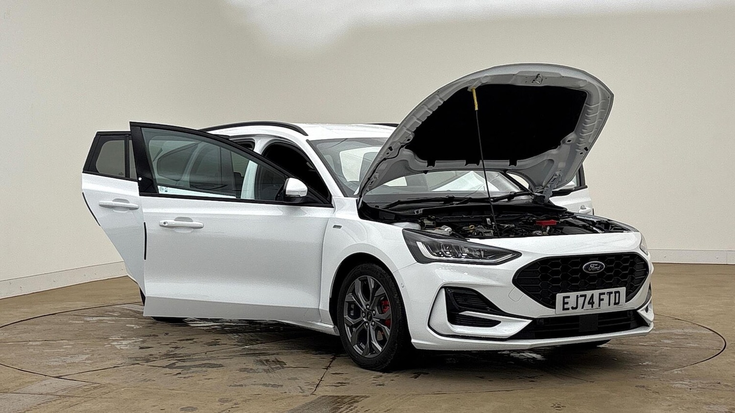 Used Ford Focus 2024 for sale - 76577277: Photo 21