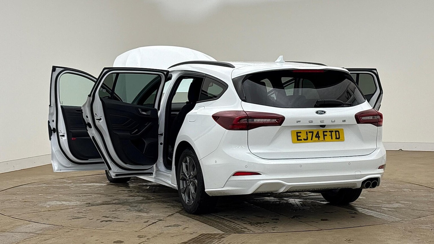 Used Ford Focus 2024 for sale - 76577277: Photo 22