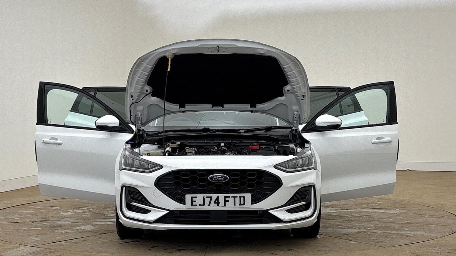 Used Ford Focus 2024 for sale - 76577277: Photo 24