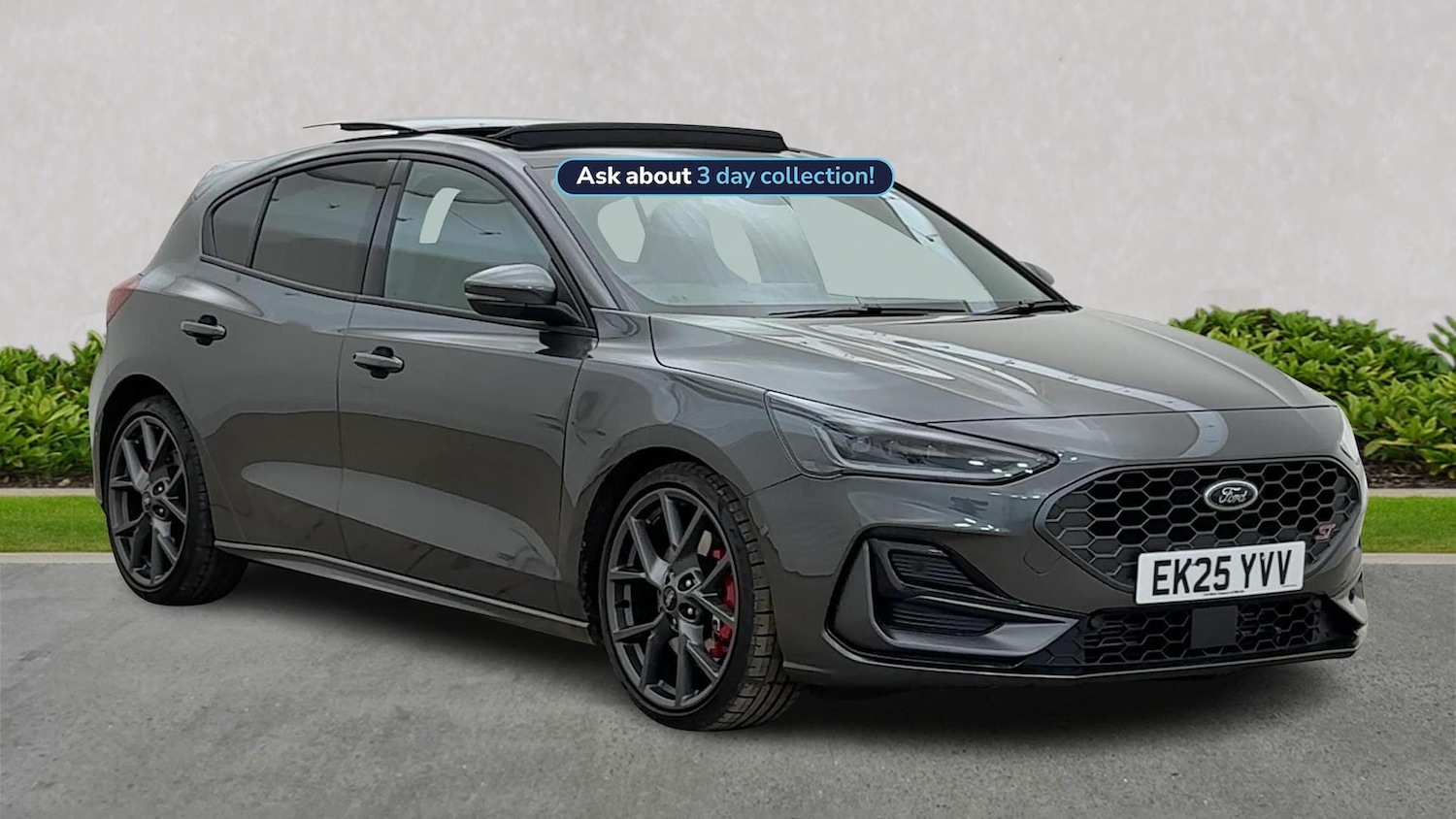 Used Ford Focus 2025 for sale - 76521027: Photo 1