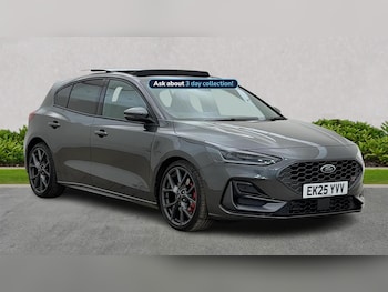 Used Ford Focus 2025 for sale - 76521027: Photo