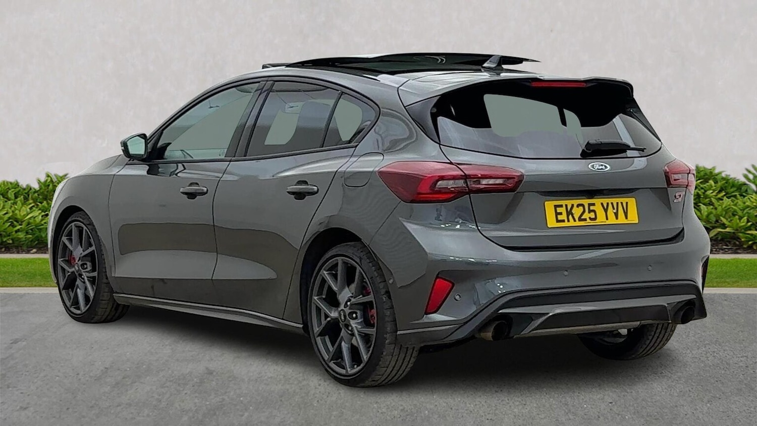 Used Ford Focus 2025 for sale - 76521027: Photo 2