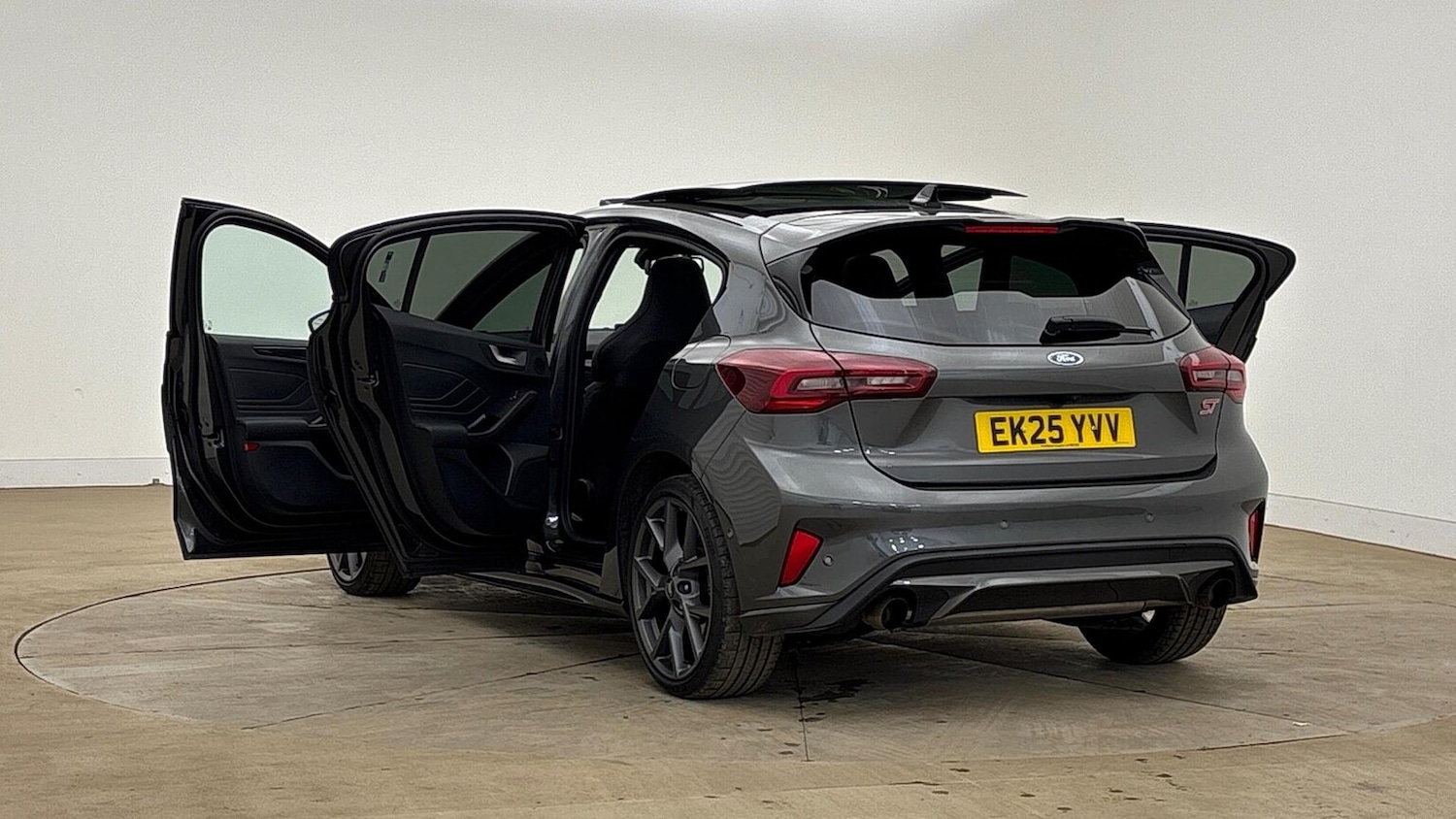 Used Ford Focus 2025 for sale - 76521027: Photo 23