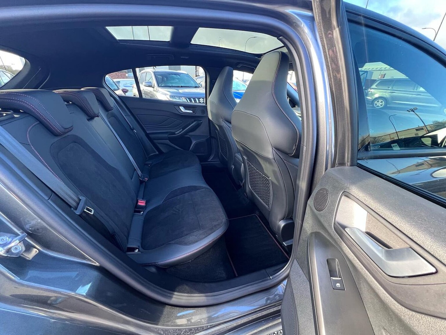 Used Ford Focus 2025 for sale - 76521027: Photo 35