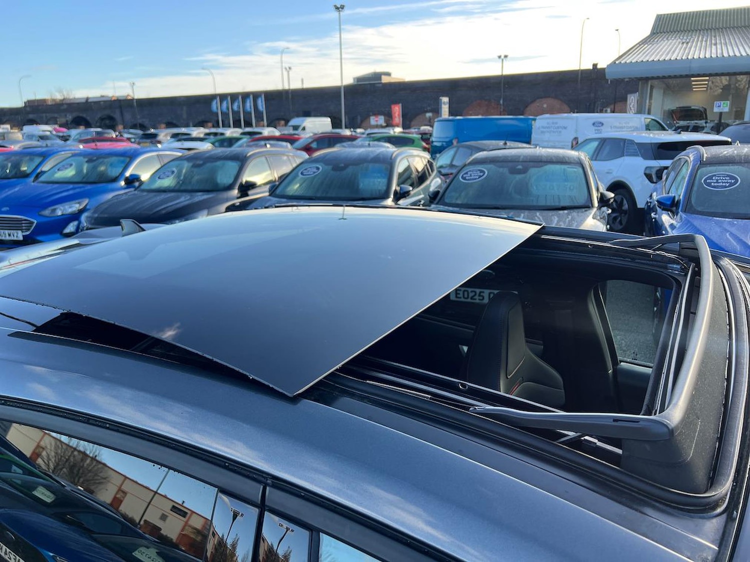 Used Ford Focus 2025 for sale - 76521027: Photo 40