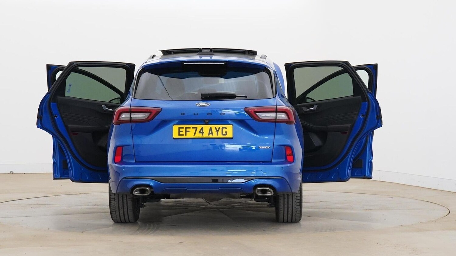 Used Ford Kuga 2024 for sale - 76097074: Photo 26