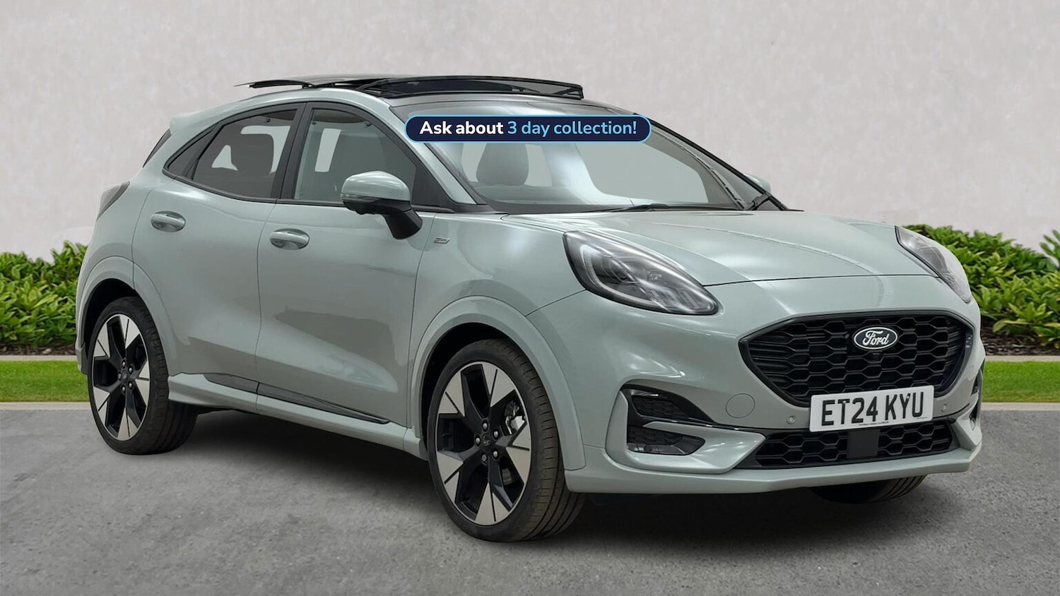 Used Ford Puma 2024 for sale - 76594649: Photo 1