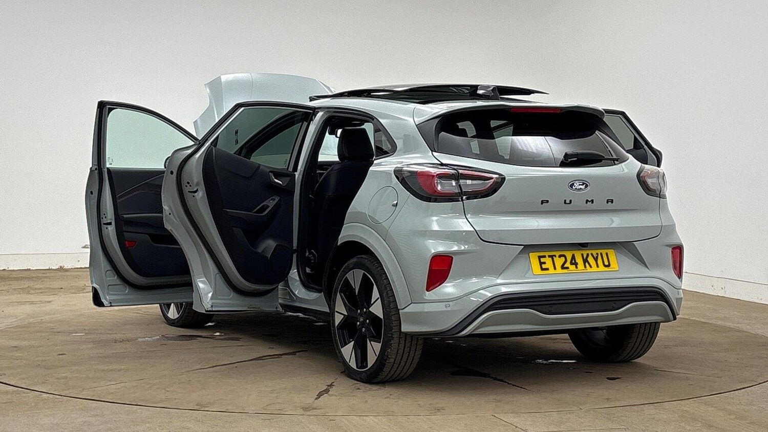 Used Ford Puma 2024 for sale - 76594649: Photo 23