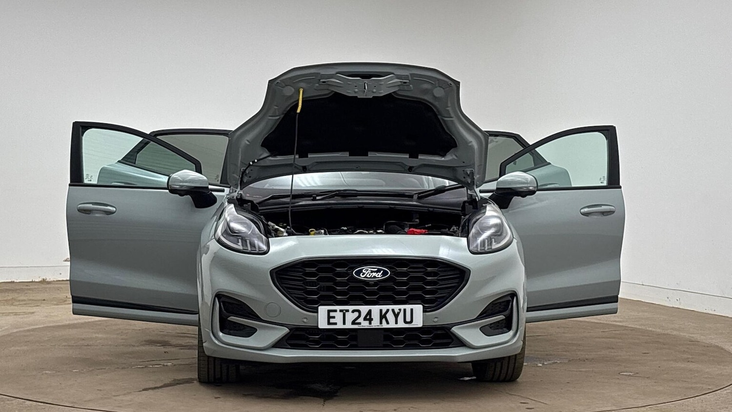 Used Ford Puma 2024 for sale - 76594649: Photo 25