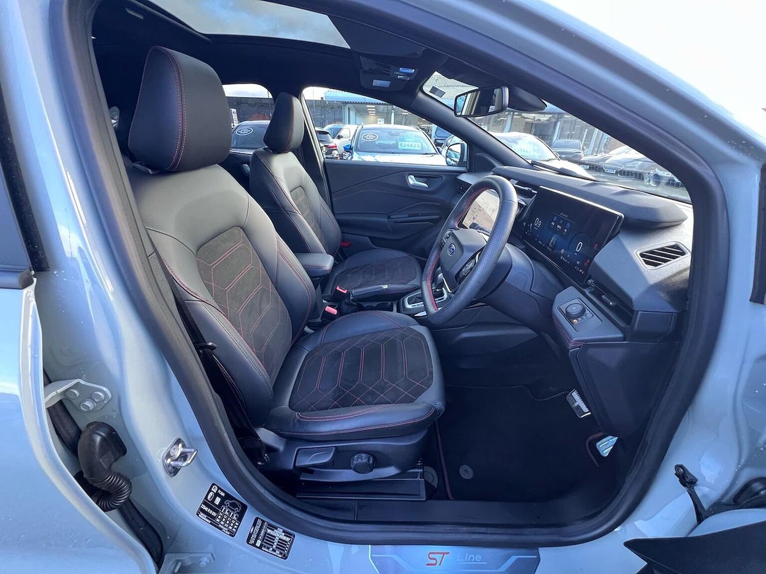 Used Ford Puma 2024 for sale - 76594649: Photo 33