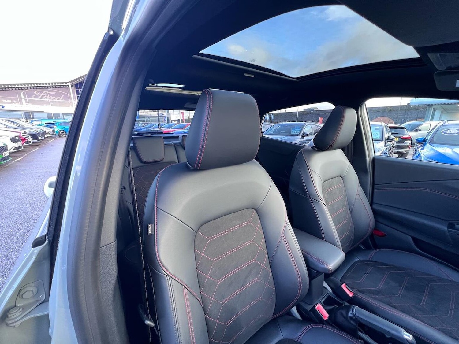 Used Ford Puma 2024 for sale - 76594649: Photo 34