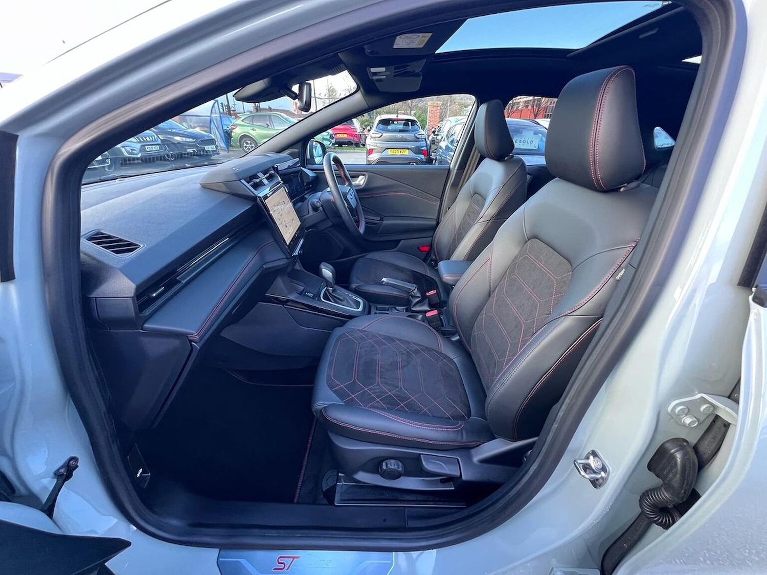 Used Ford Puma 2024 for sale - 76594649: Photo 37