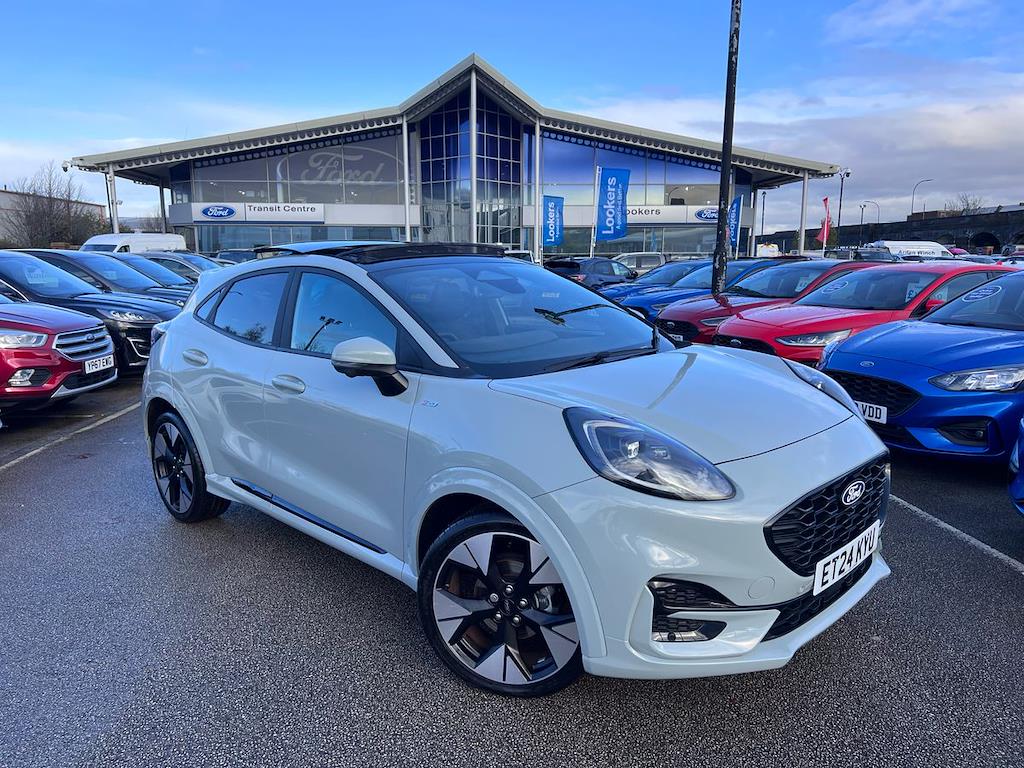Used Ford Puma 2024 for sale - 76594649: Photo 41