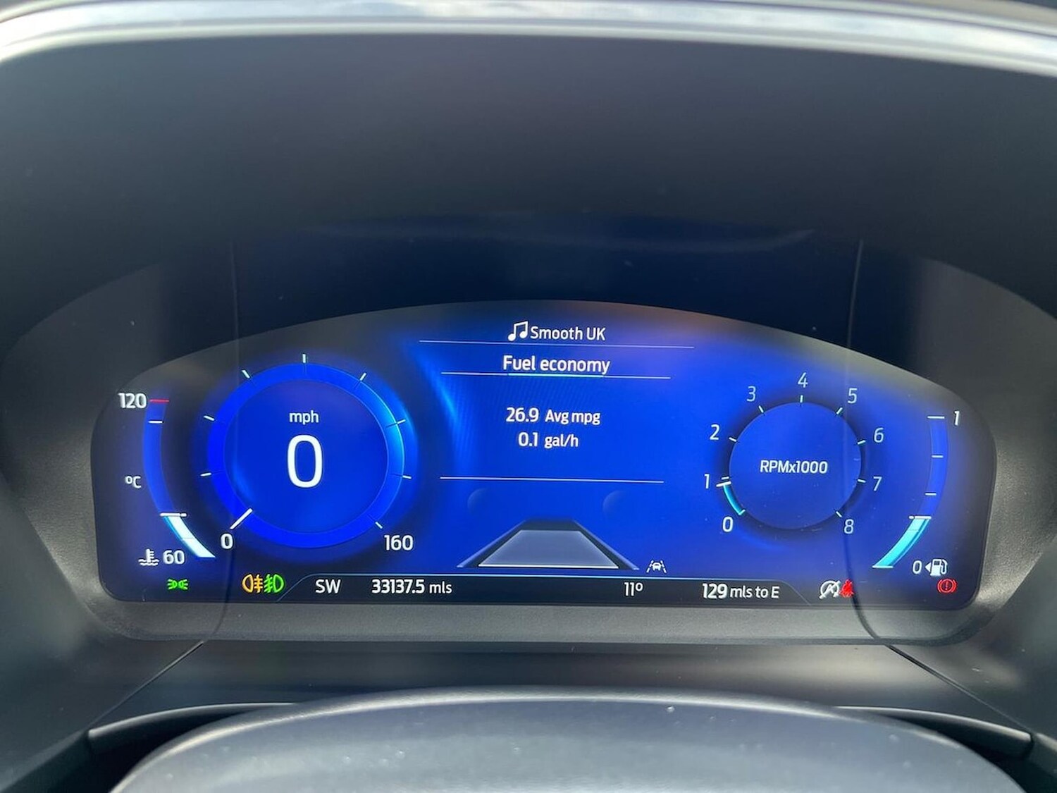 Used Ford Kuga 2020 for sale - 78139511: Photo 12