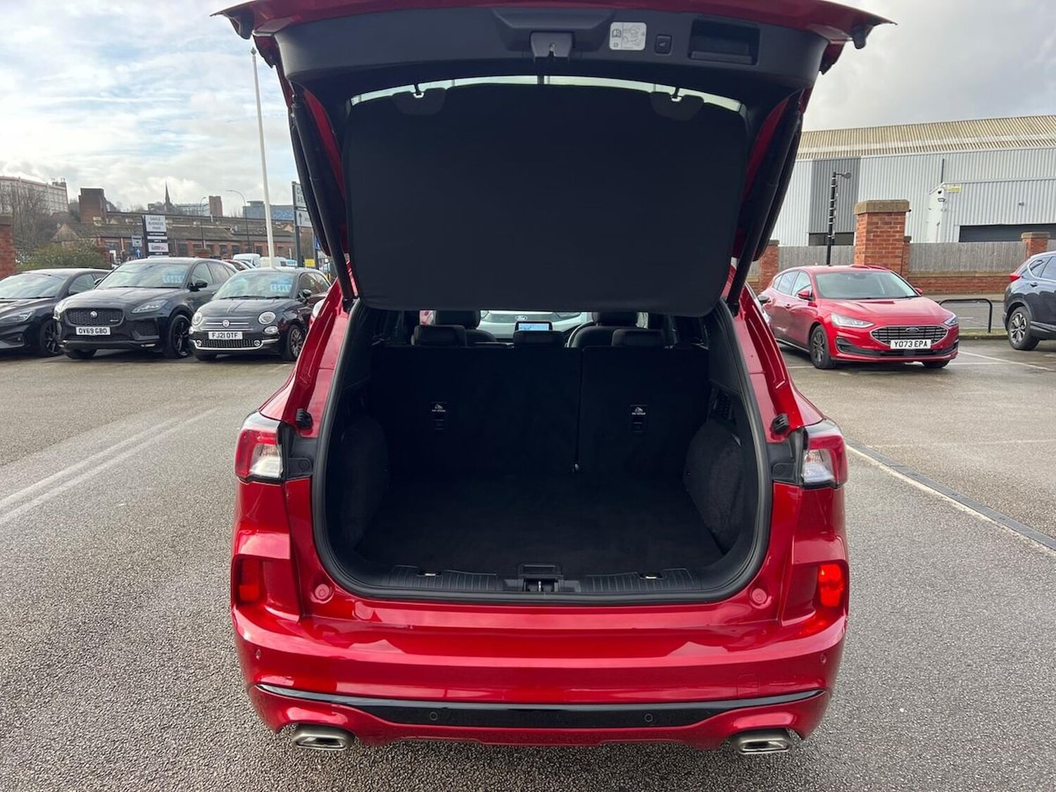 Used Ford Kuga 2020 for sale - 78139511: Photo 19