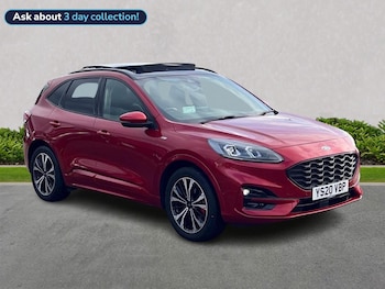 Ford Kuga feature image