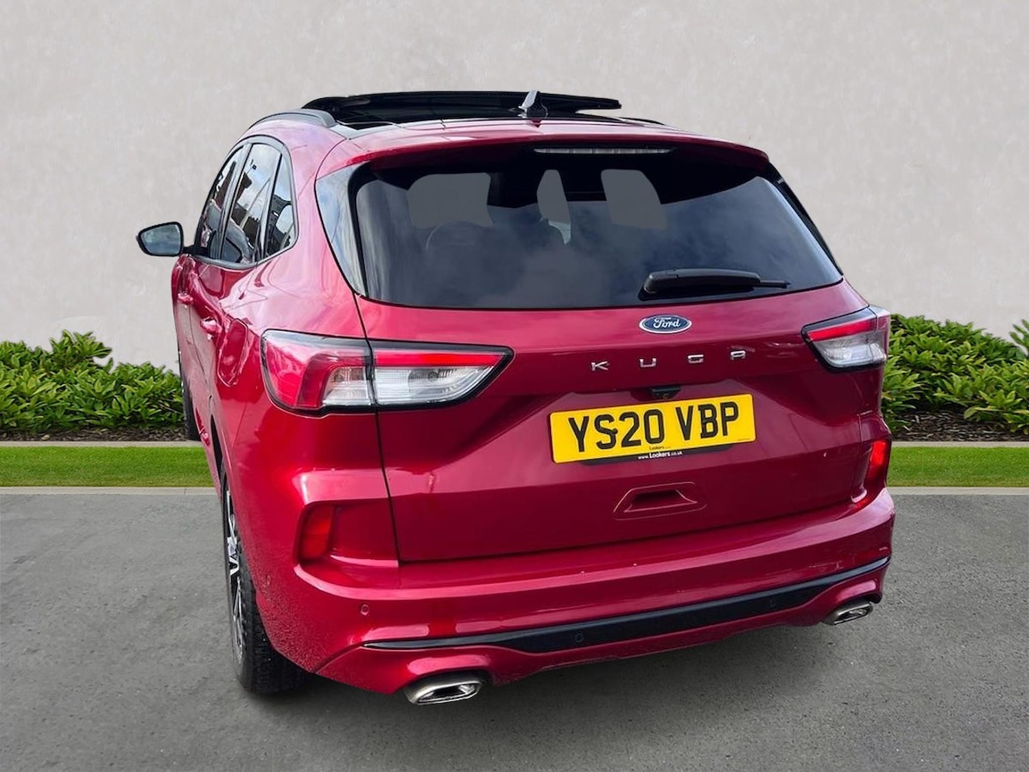 Used Ford Kuga 2020 for sale - 78139511: Photo 2