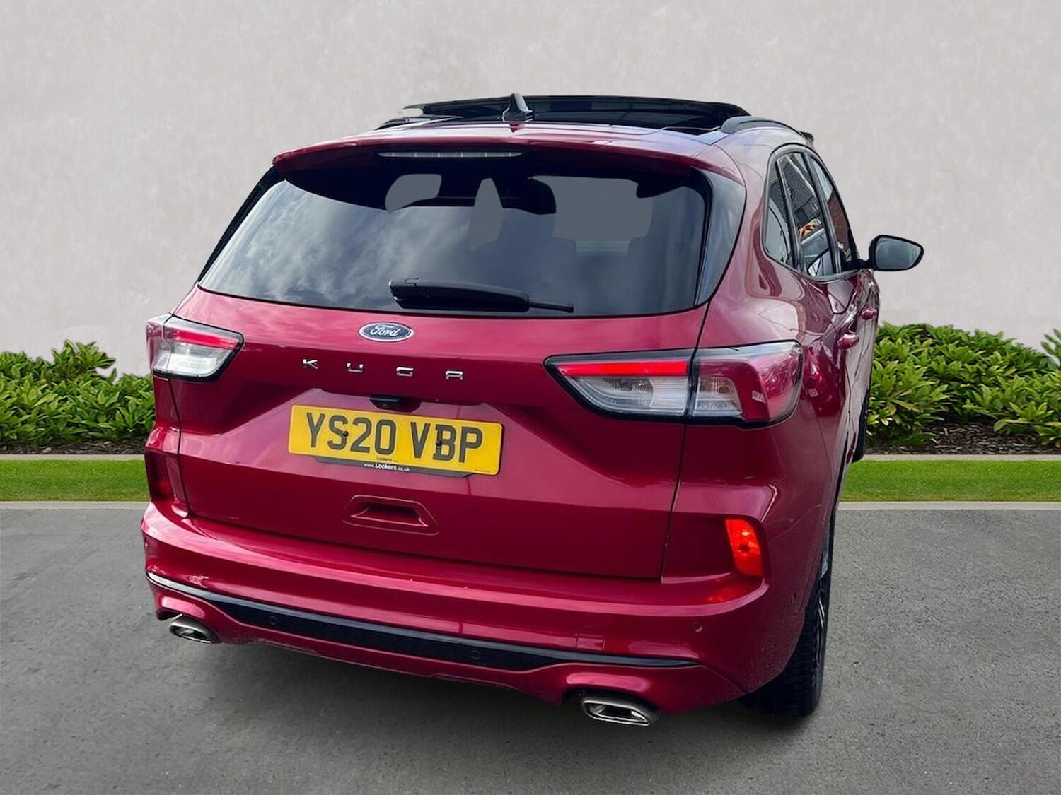 Used Ford Kuga 2020 for sale - 78139511: Photo 20