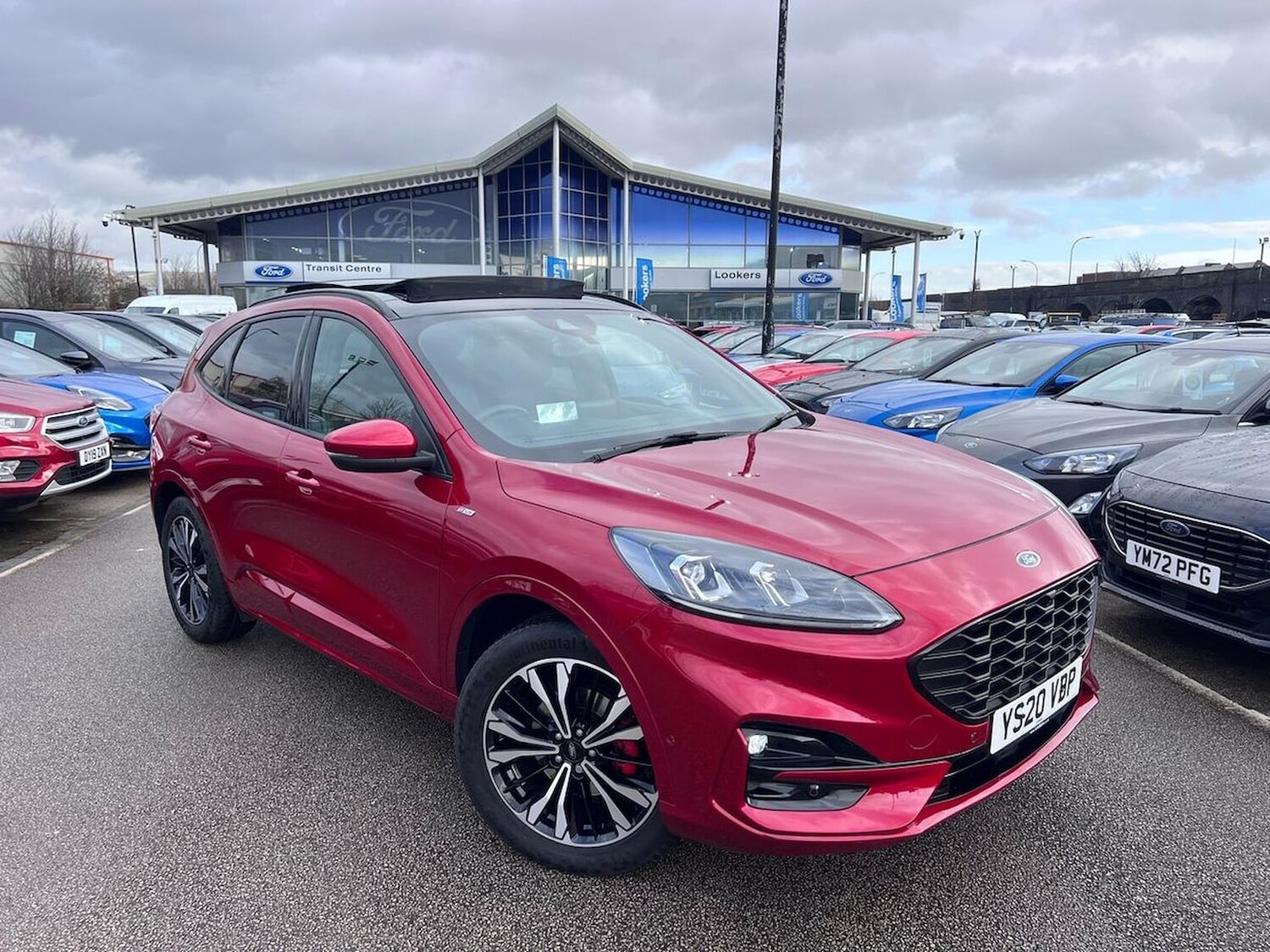 Used Ford Kuga 2020 for sale - 78139511: Photo 41