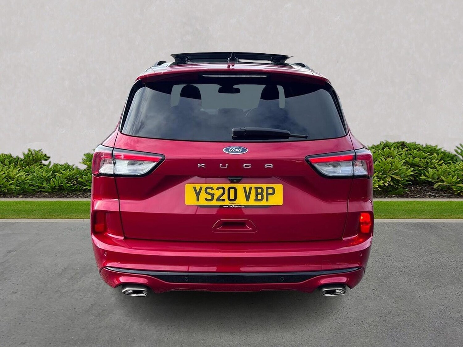 Used Ford Kuga 2020 for sale - 78139511: Photo 6