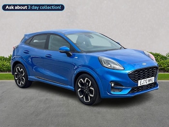 Used Ford Puma 2020 for sale - 75557361: Photo