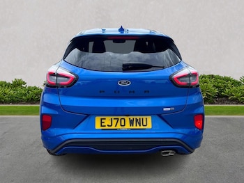 Used Ford Puma 2020 for sale - 75557361: Photo