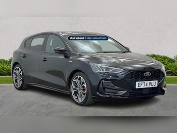 Used Ford Focus 2025 for sale - 76005762: Photo