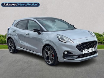 Used Ford Puma 2023 for sale - 78520637: Photo