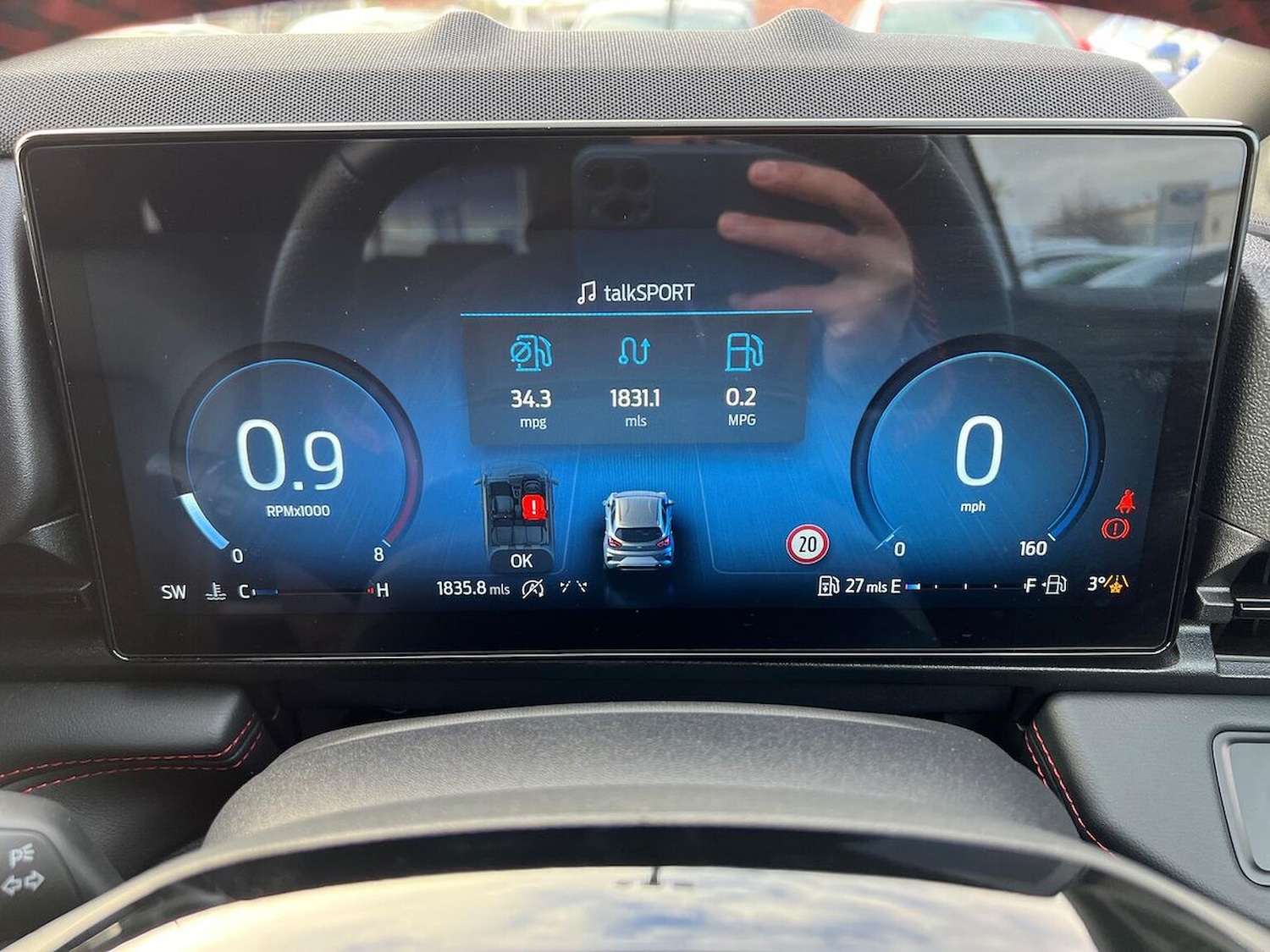 Used Ford Puma 2025 for sale - 76650153: Photo 10