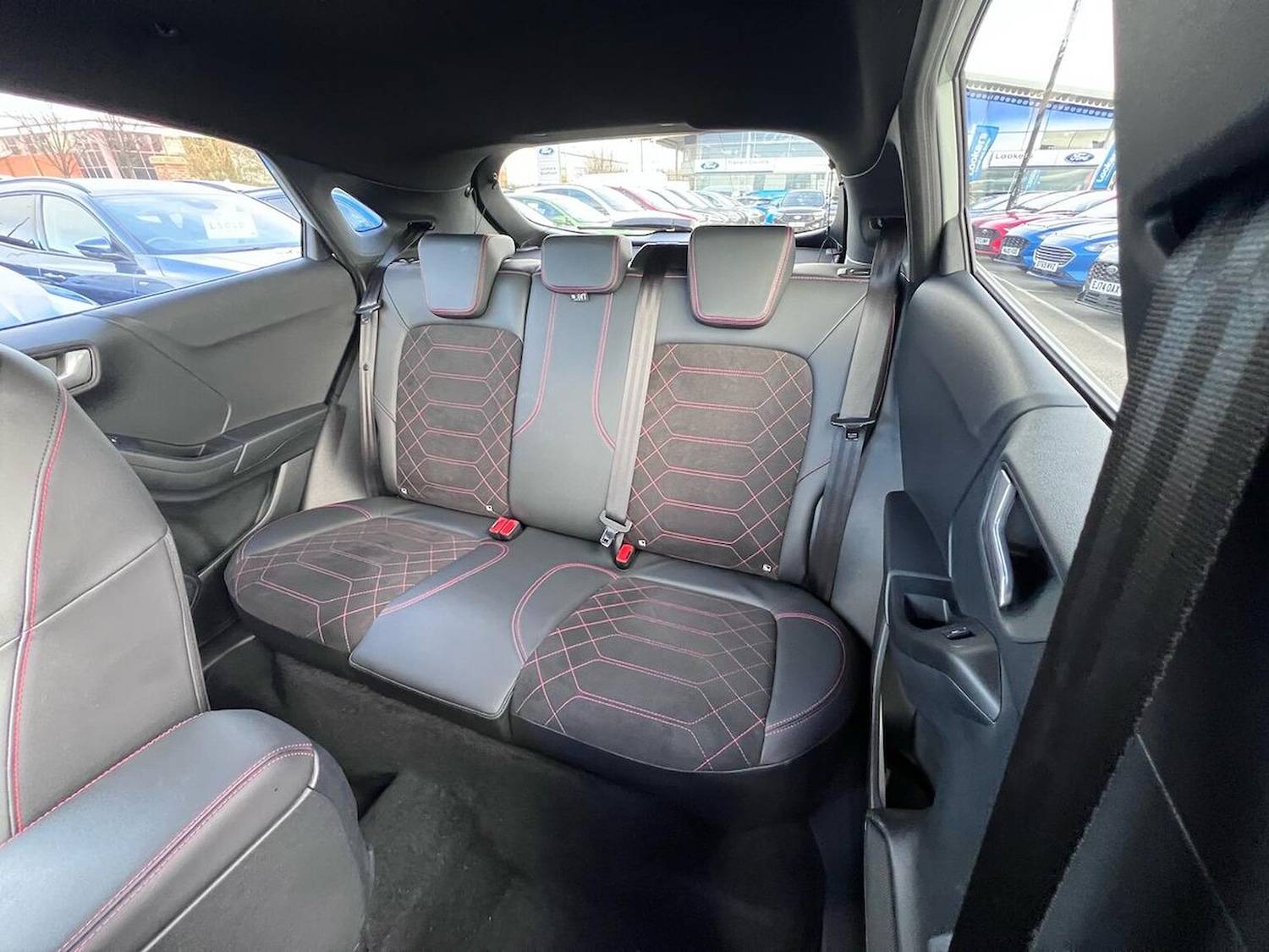 Used Ford Puma 2025 for sale - 76650153: Photo 16