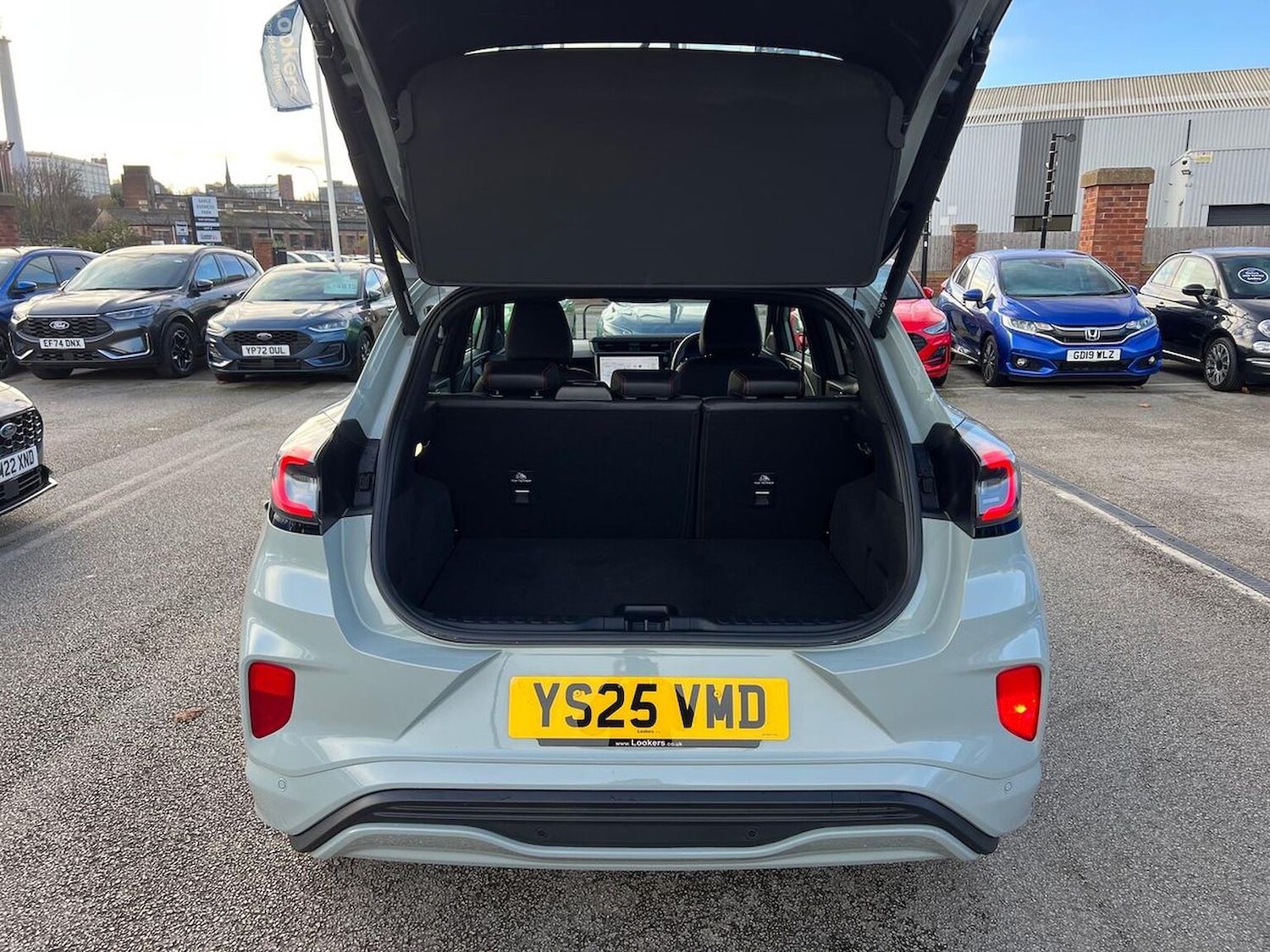 Used Ford Puma 2025 for sale - 76650153: Photo 17