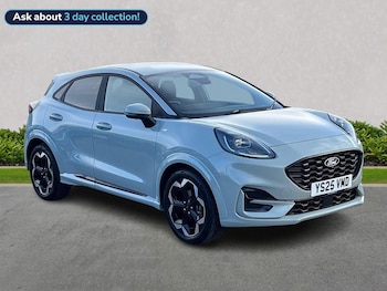 Used Ford Puma 2025 for sale - 76650153: Photo