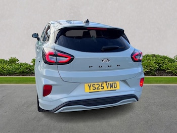 Used Ford Puma 2025 for sale - 76650153: Photo