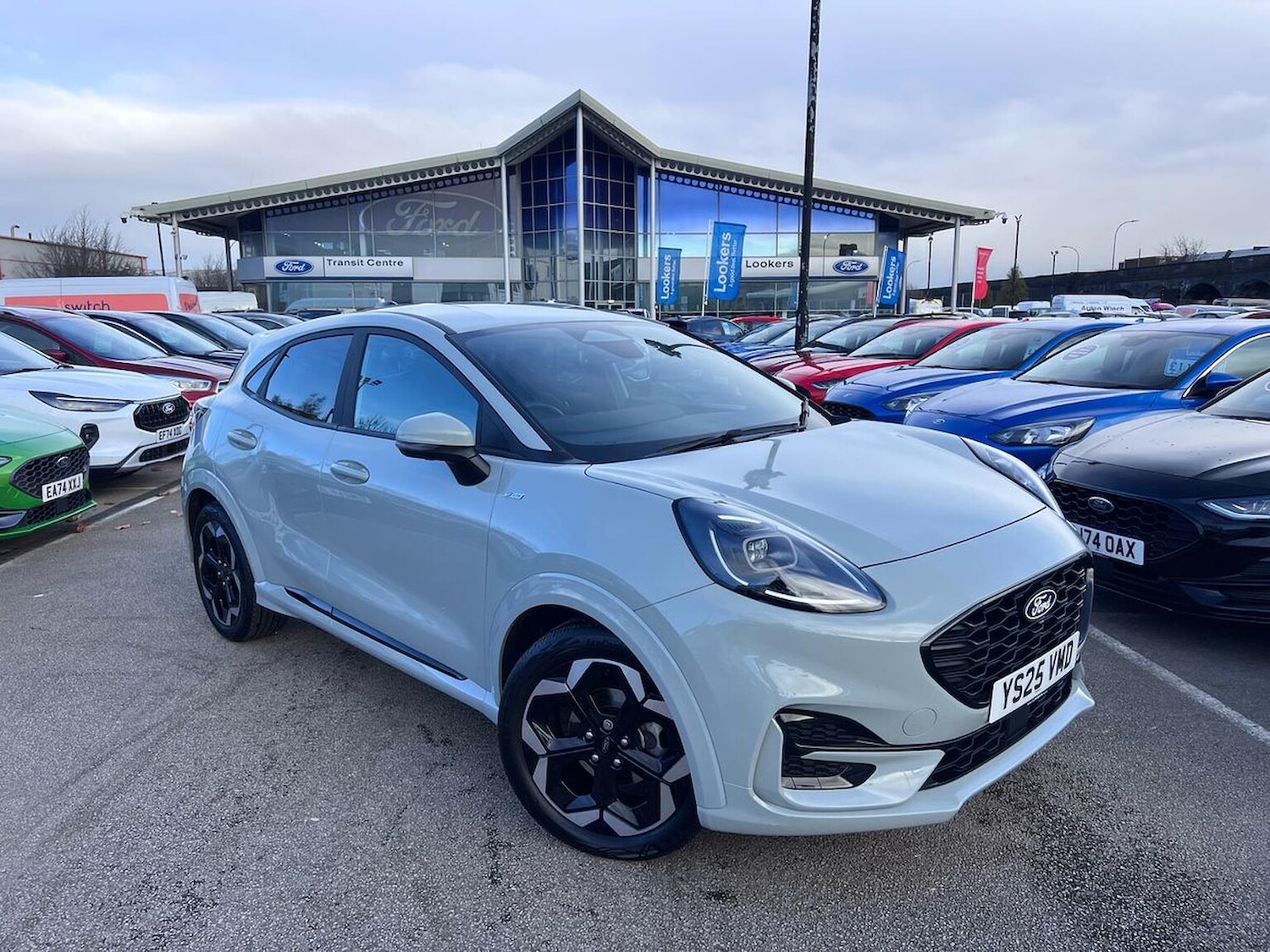 Used Ford Puma 2025 for sale - 76650153: Photo 39