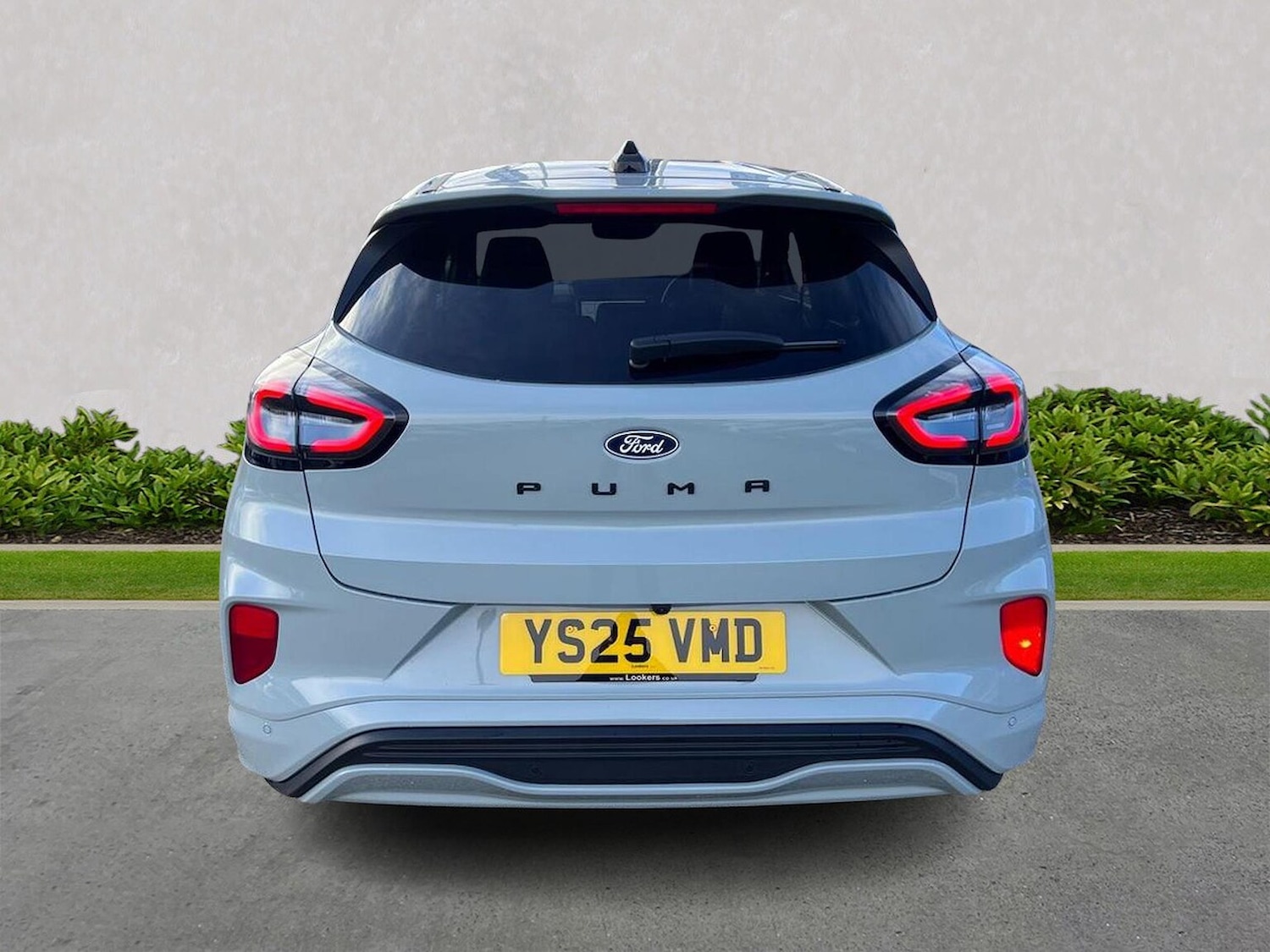 Used Ford Puma 2025 for sale - 76650153: Photo 4