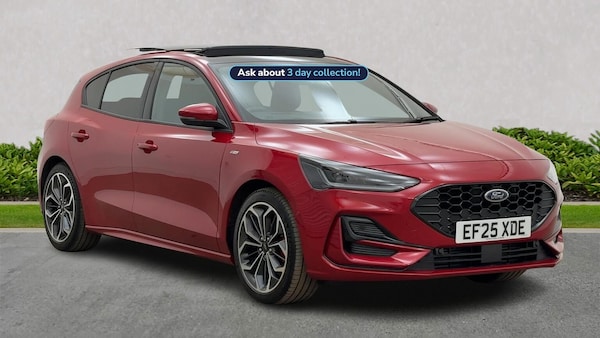 Used Ford Focus 2025 for sale - 76273486: Photo 1