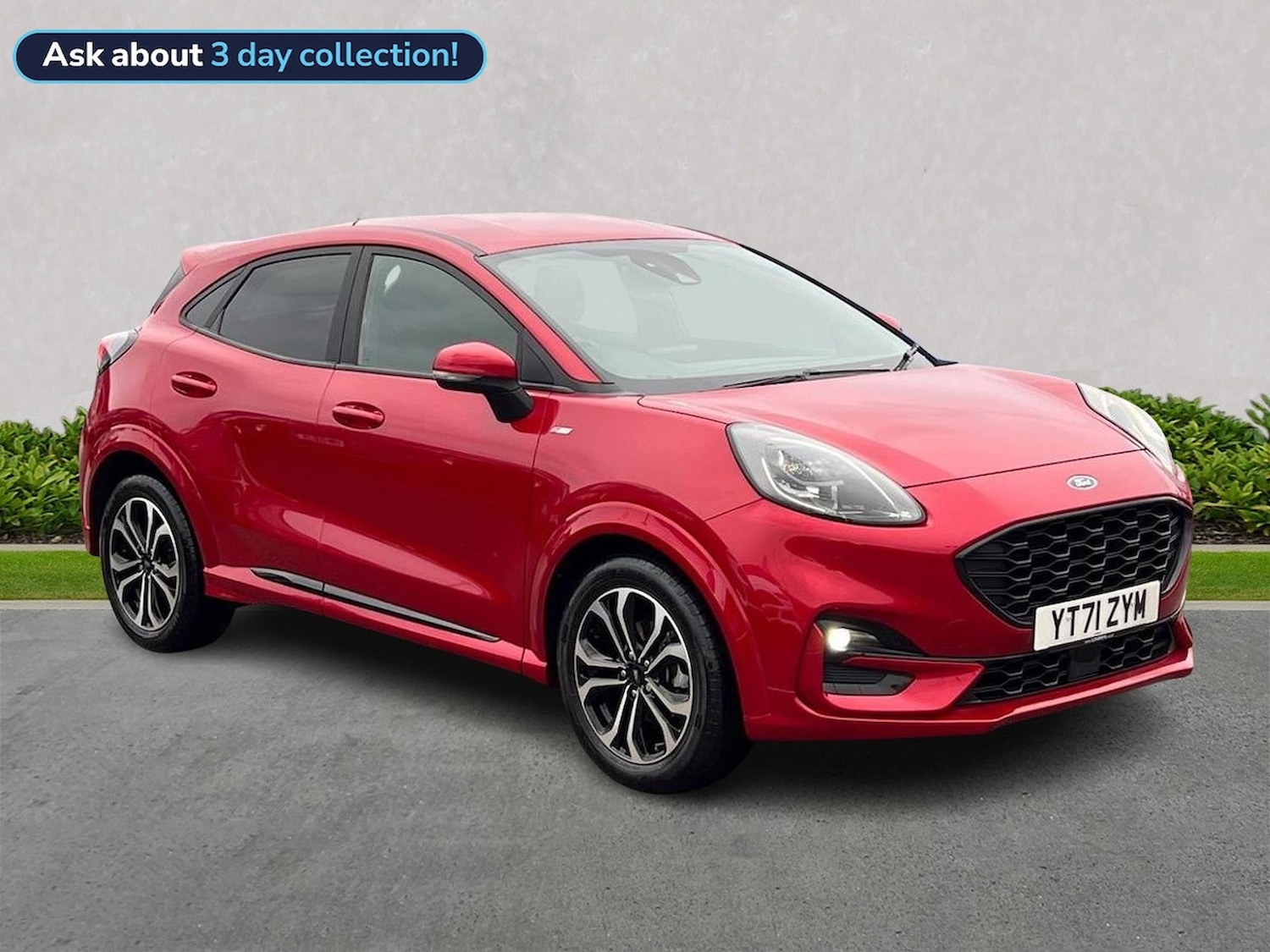 Used Ford Puma 2021 for sale - 76940138: Photo 1