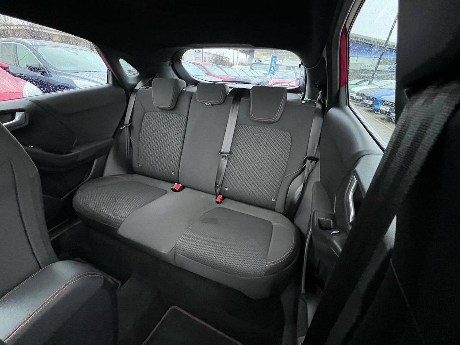 Used Ford Puma 2021 for sale - 76940138: Photo 16