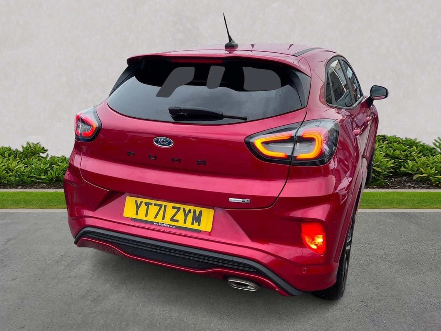 Used Ford Puma 2021 for sale - 76940138: Photo 18