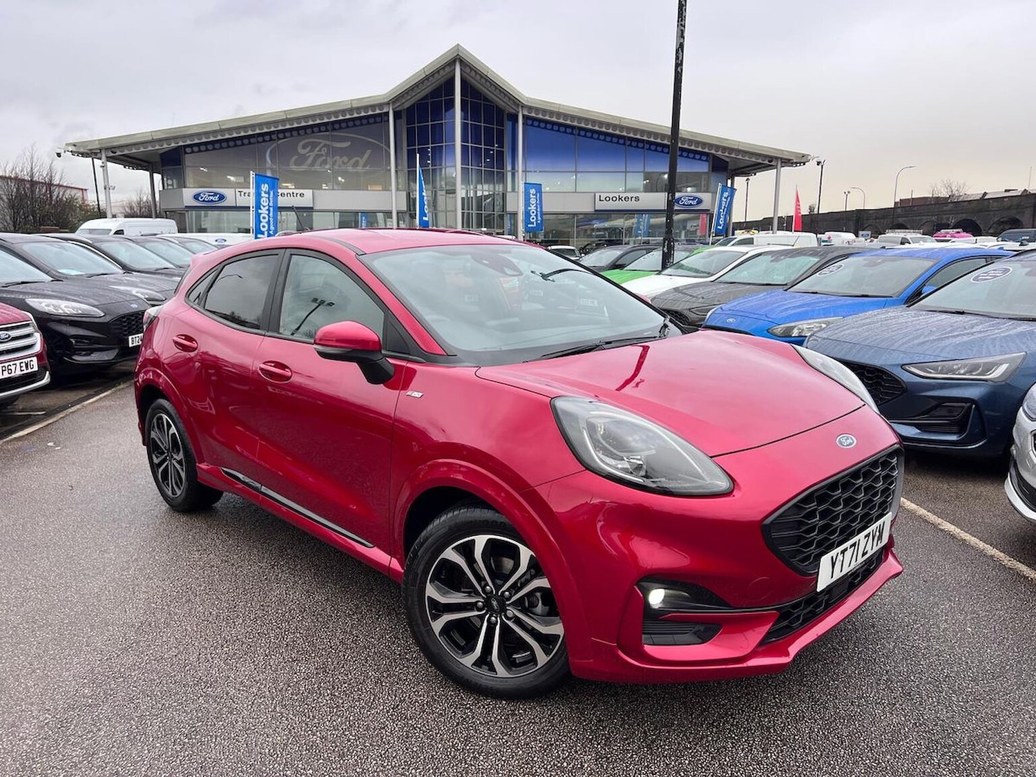 Used Ford Puma 2021 for sale - 76940138: Photo 39