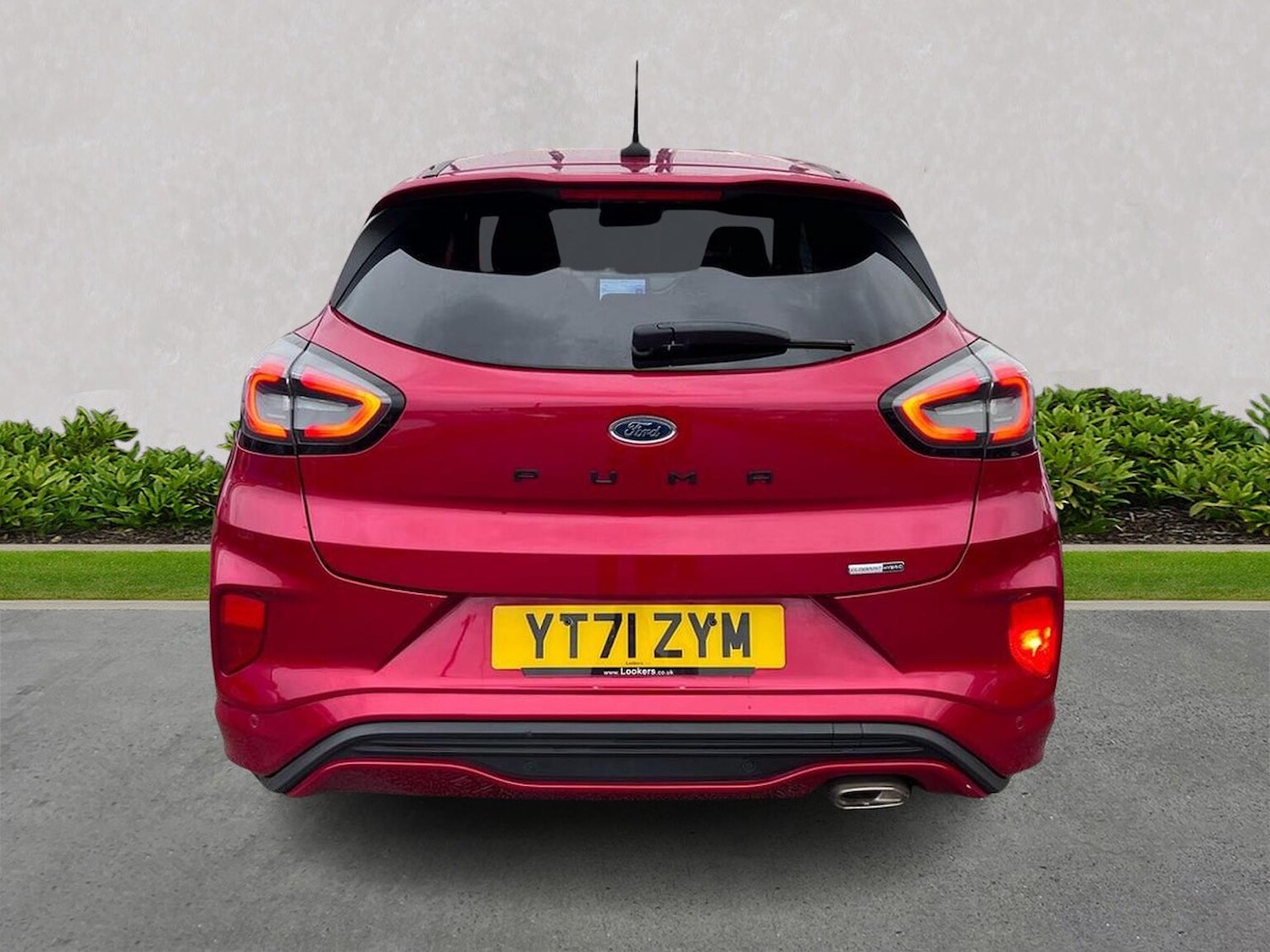 Used Ford Puma 2021 for sale - 76940138: Photo 4