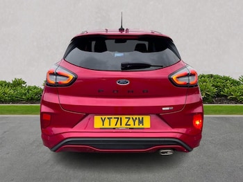 Used Ford Puma 2021 for sale - 76940138: Photo