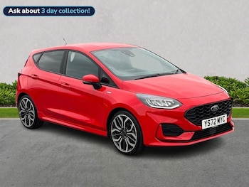 Used Ford Fiesta 2022 for sale - 75435769: Photo