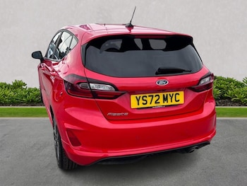 Used Ford Fiesta 2022 for sale - 75435769: Photo